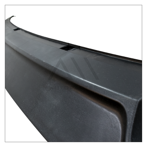 Spoiler de defensa Golf 15-17 trasero