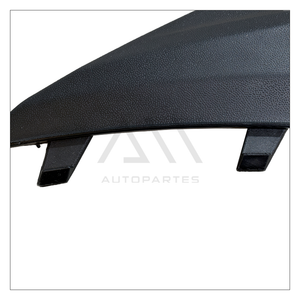 Spoiler de defensa Golf 15-17 trasero