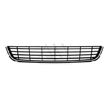 Load image into Gallery viewer, Parrilla de defensa Golf 09-13 c/moldura cromo central