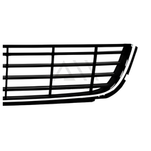 Load image into Gallery viewer, Parrilla de defensa Golf 09-13 c/moldura cromo central