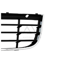 Cargar imagen en el visor de la galería, Parrilla de defensa Bora 06-10 c/moldura cromo central