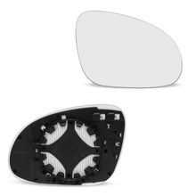 Cargar imagen en el visor de la galería, Luna espejo Bora 06-10 Passat 02-05 c/desempañante izquierda