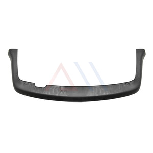 Spoiler de defensa Jetta 00-07 trasero