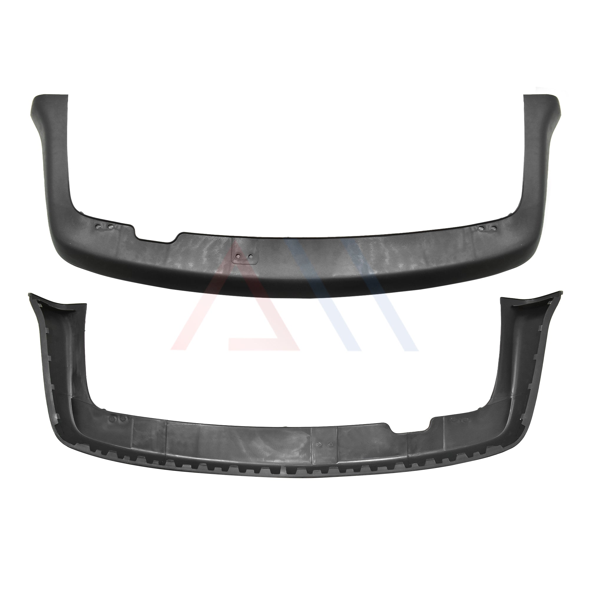 Spoiler de defensa Jetta 00-07 trasero