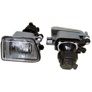 Faros niebla Golf/Jetta 88-92 lupa