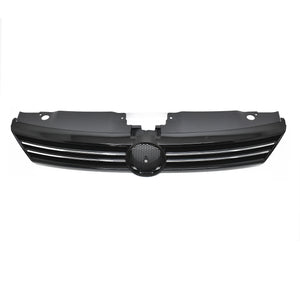 Parrilla Jetta 11-14 c/moldura cromo