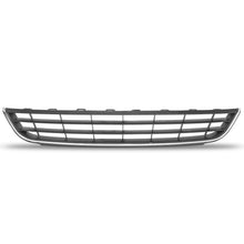 Load image into Gallery viewer, Parrilla de defensa Jetta 11-14 c/moldura cromo central