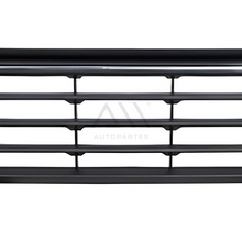 Cargar imagen en el visor de la galería, Parrilla de defensa Polo 15-18 c/moldura cromo central