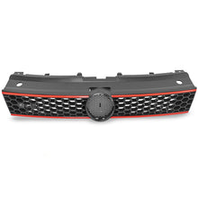 Load image into Gallery viewer, Parrilla Vento 14-15 Polo 13-22 c/moldura cromo estilo Gti