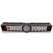 Load image into Gallery viewer, Parrilla Vento 14-15 Polo 13-22 c/moldura cromo estilo Gti
