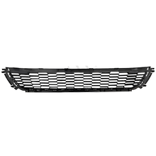 Cargar imagen en el visor de la galería, Parrilla de defensa Polo 13-14 c/moldura cromo central