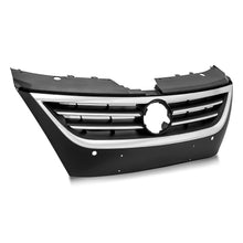 Cargar imagen en el visor de la galería, Parrilla Passat cc 09-12 p/sensor cromo