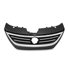 Cargar imagen en el visor de la galería, Parrilla Passat cc 09-12 p/sensor cromo