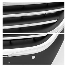 Cargar imagen en el visor de la galería, Parrilla Passat cc 09-12 p/sensor cromo