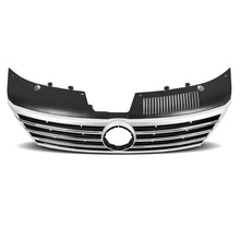 Load image into Gallery viewer, Parrilla Passat cc 13-16 c/moldura cromo