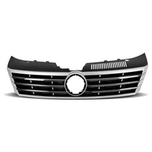 Load image into Gallery viewer, Parrilla Passat cc 13-16 c/moldura cromo