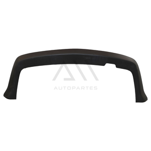 Spoiler de defensa Jetta Clasico 08-15 trasero