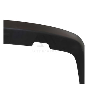 Spoiler de defensa Jetta Clasico 08-15 trasero
