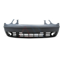Load image into Gallery viewer, Defensa delantera Polo 03-07 sin faros, con rejillas