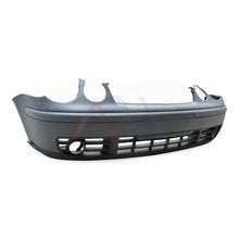 Load image into Gallery viewer, Defensa delantera Polo 03-07 sin faros, con rejillas