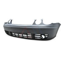 Load image into Gallery viewer, Defensa delantera Polo 03-07 sin faros, con rejillas