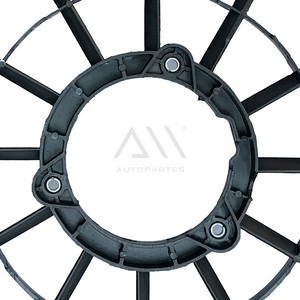 Tolva de ventilador Vento Polo 13-22 s/aire