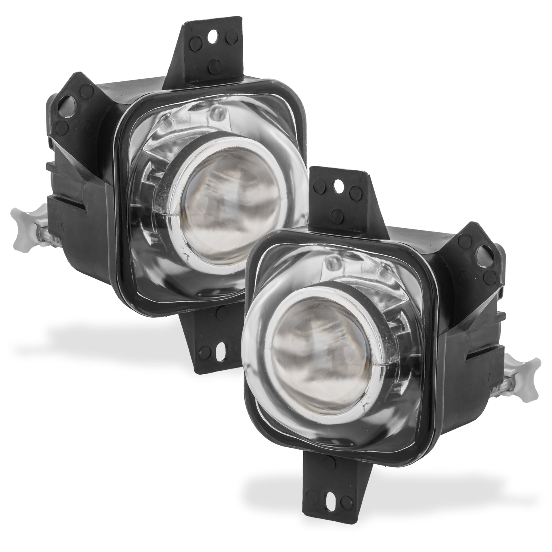 Faros niebla Pointer 06-09 lupa
