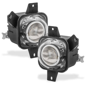 Faros niebla Pointer 06-09 lupa