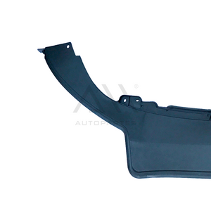 Spoiler de defensa Jetta 11-14 delantero