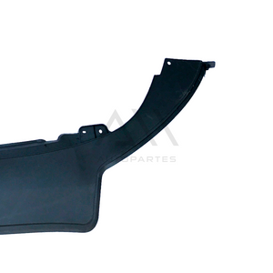 Spoiler de defensa Jetta 11-14 delantero