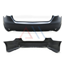 Load image into Gallery viewer, Defensa trasera Jetta Gli 11-14