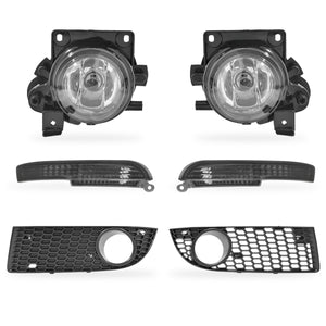 Kit faros niebla + cuarto Humo Jetta 08-15