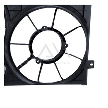Load image into Gallery viewer, Tolva de ventilador Jetta 11-17 clasico 09-13 bora 09-13 Beetle 08-16 Passat 06-16 Golf 09-13 Motores 2.5 lts