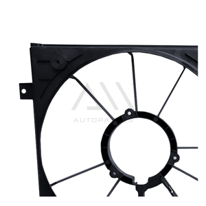 Tolva de ventilador Jetta 11-17 clasico 09-13 bora 09-13 Beetle 08-16 Passat 06-16 Golf 09-13 Motores 2.5 lts