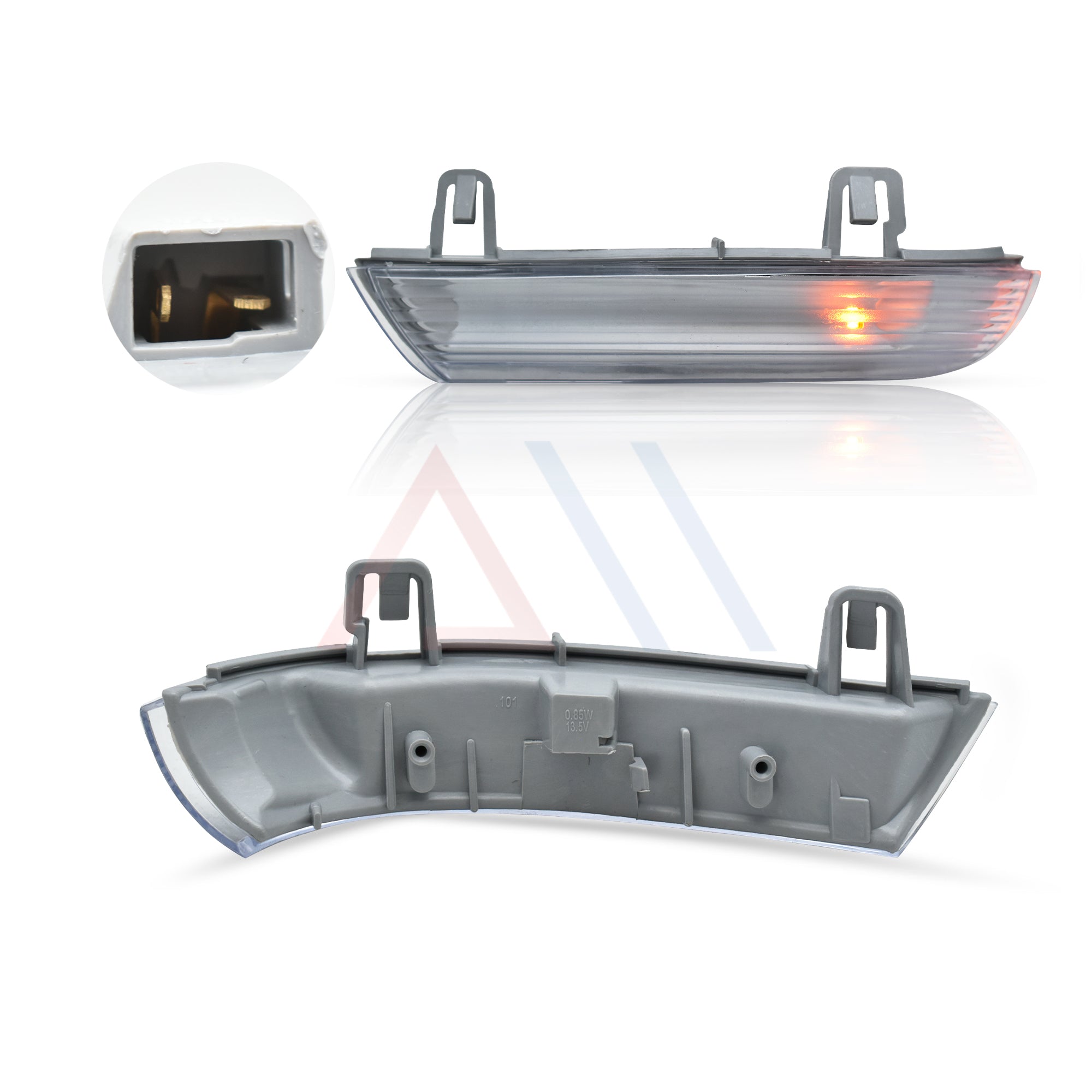 Direccional espejo Bora 06-10 LED izquierda