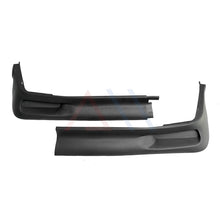 Load image into Gallery viewer, Spoiler de defensa Golf/Jetta 88-92 delanteros 2pzas.
