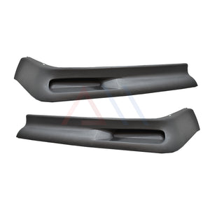 Spoiler de defensa Golf/Jetta 88-92 delanteros 2pzas.