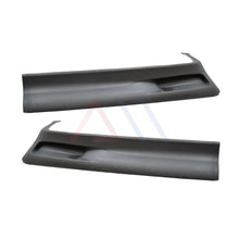 Load image into Gallery viewer, Spoiler de defensa Golf/Jetta 88-92 delanteros 2pzas.