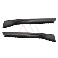Load image into Gallery viewer, Spoiler de defensa Golf/Jetta 88-92 delanteros 2pzas.
