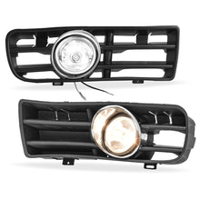 Cargar imagen en el visor de la galería, Faros niebla Golf 99-05 c/focos y rejllas