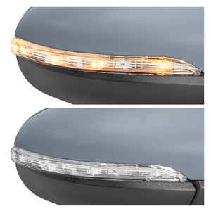 Espejo Golf Gti 2011 2013 electrico izquierdo