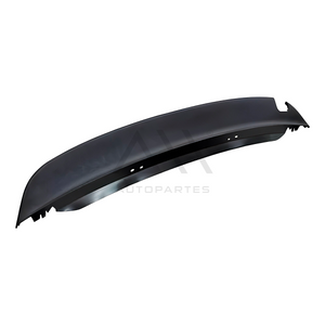 Spoiler de defensa Golf 09-13 trasero