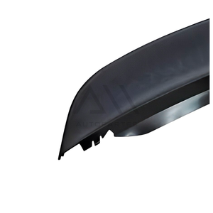 Spoiler de defensa Golf 09-13 trasero