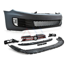 Load image into Gallery viewer, Defensa delantera Golf Gti 09-10 completa con accesorios