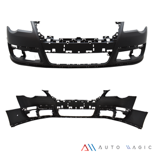 Defensa Passat 06-11 s/sensor s/lavafaro delantera