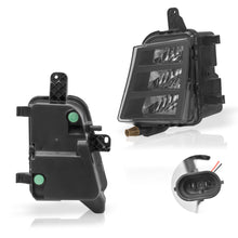 Load image into Gallery viewer, Faro niebla Golf Gti 15-17 LED izquierdo