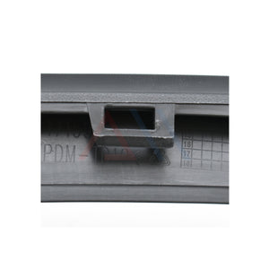 Spoiler de defensa Golf Gti 15-17 delantero derecho
