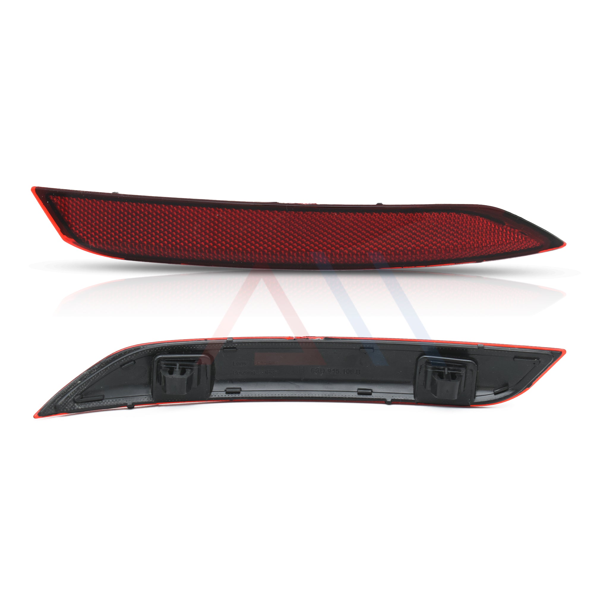 Reflejante Polo Gti 15-19 trasero derecho
