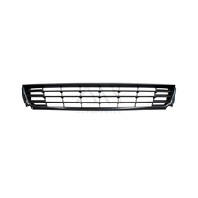 Cargar imagen en el visor de la galería, Parrilla de defensa Vento 14-15 c/moldura negra central