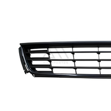 Cargar imagen en el visor de la galería, Parrilla de defensa Vento 14-15 c/moldura negra central
